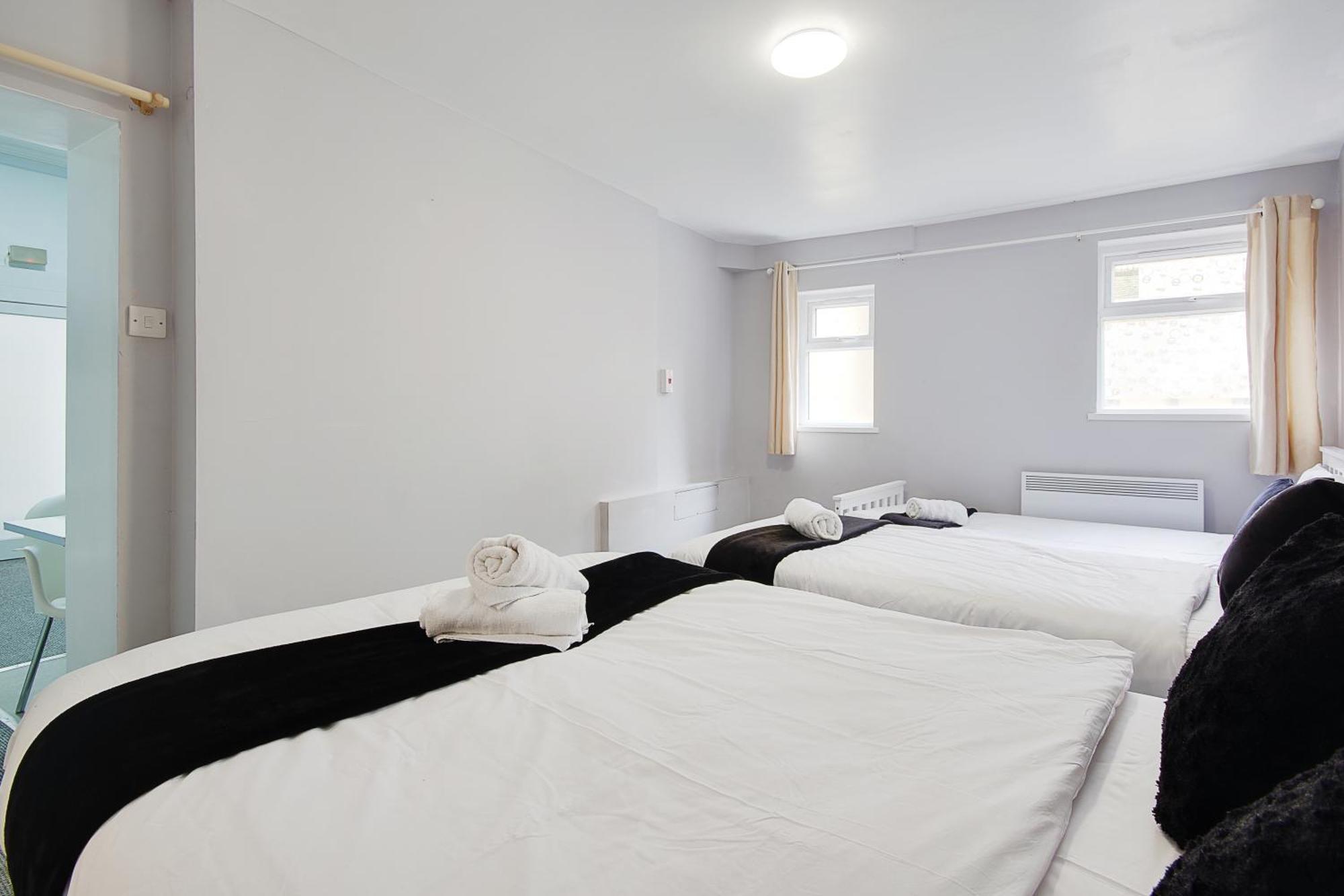 Hotel Azure Beach Bournemouth Luaran gambar