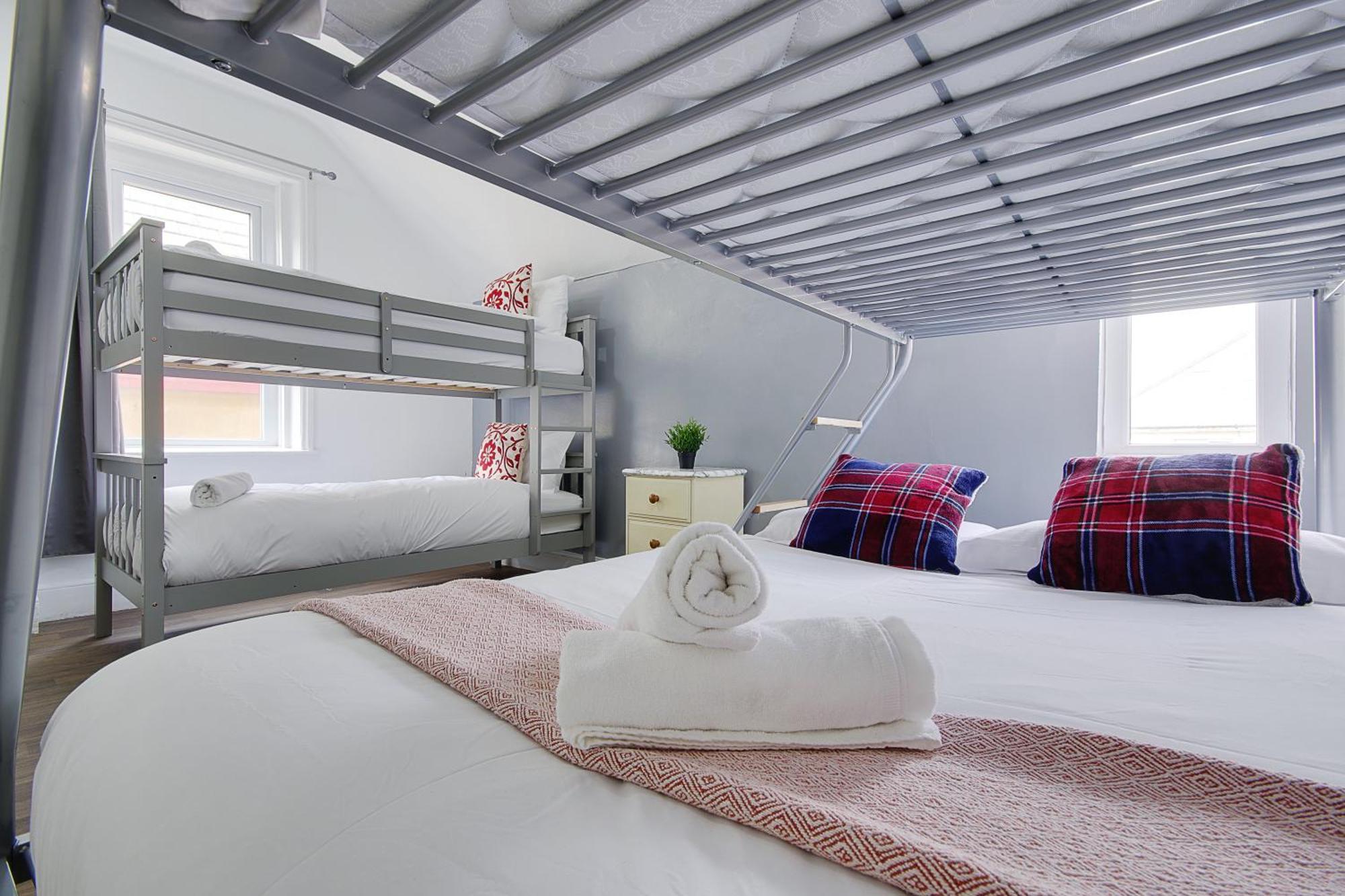 Hotel Azure Beach Bournemouth Luaran gambar