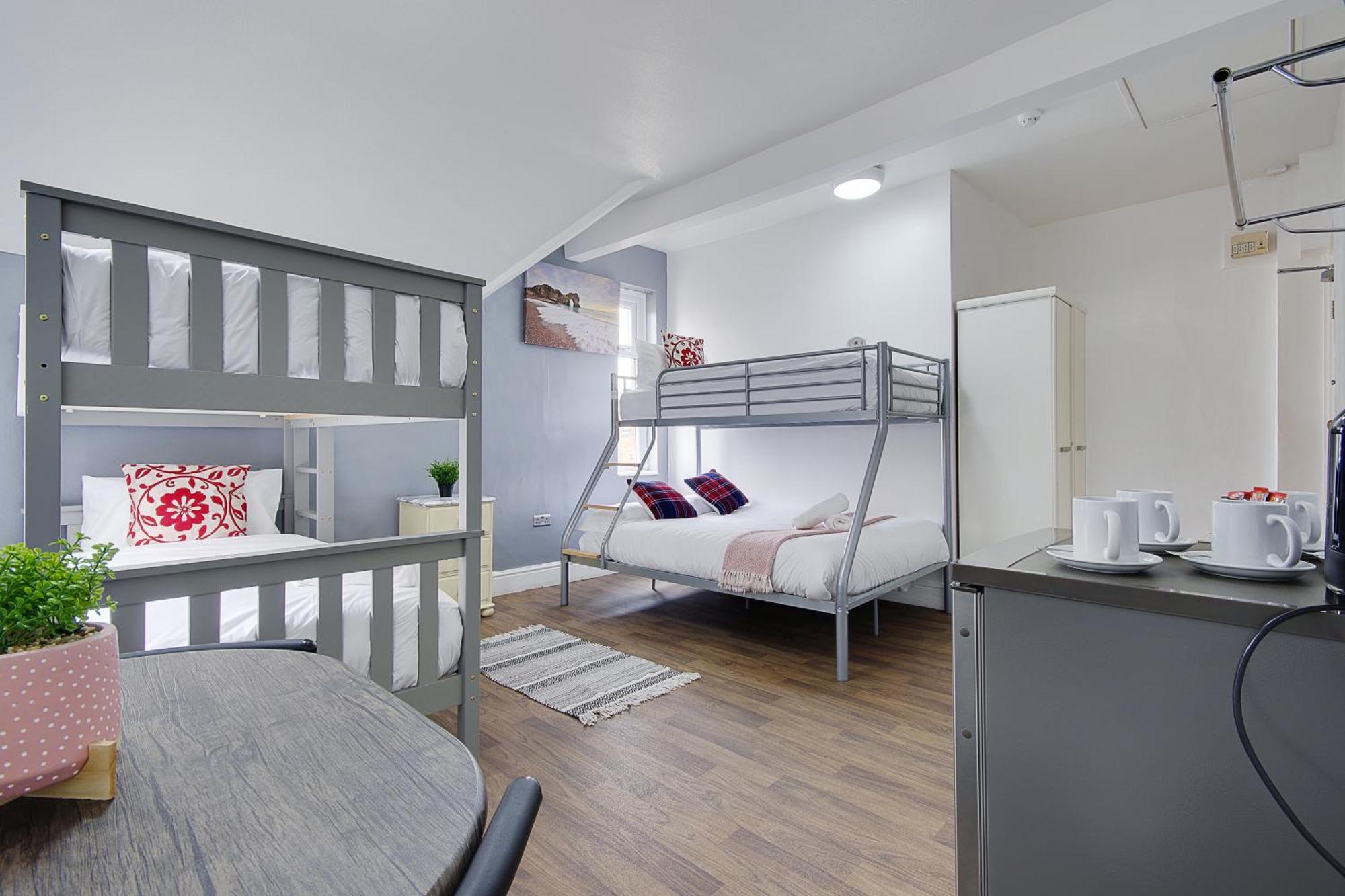 Hotel Azure Beach Bournemouth Luaran gambar