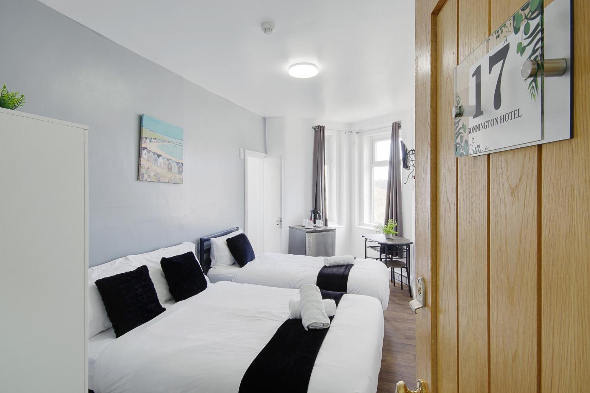 Hotel Azure Beach Bournemouth Luaran gambar