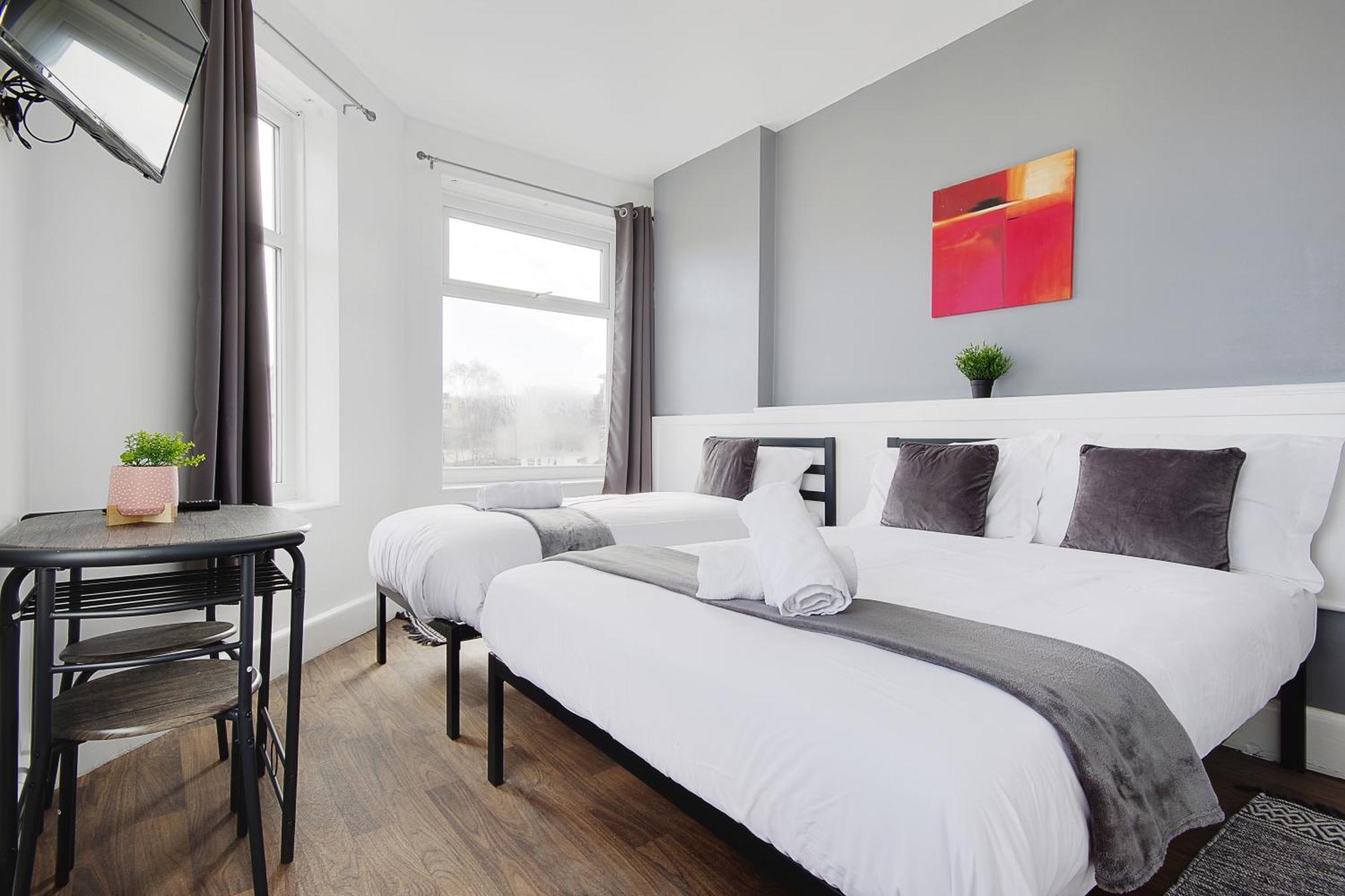 Hotel Azure Beach Bournemouth Luaran gambar