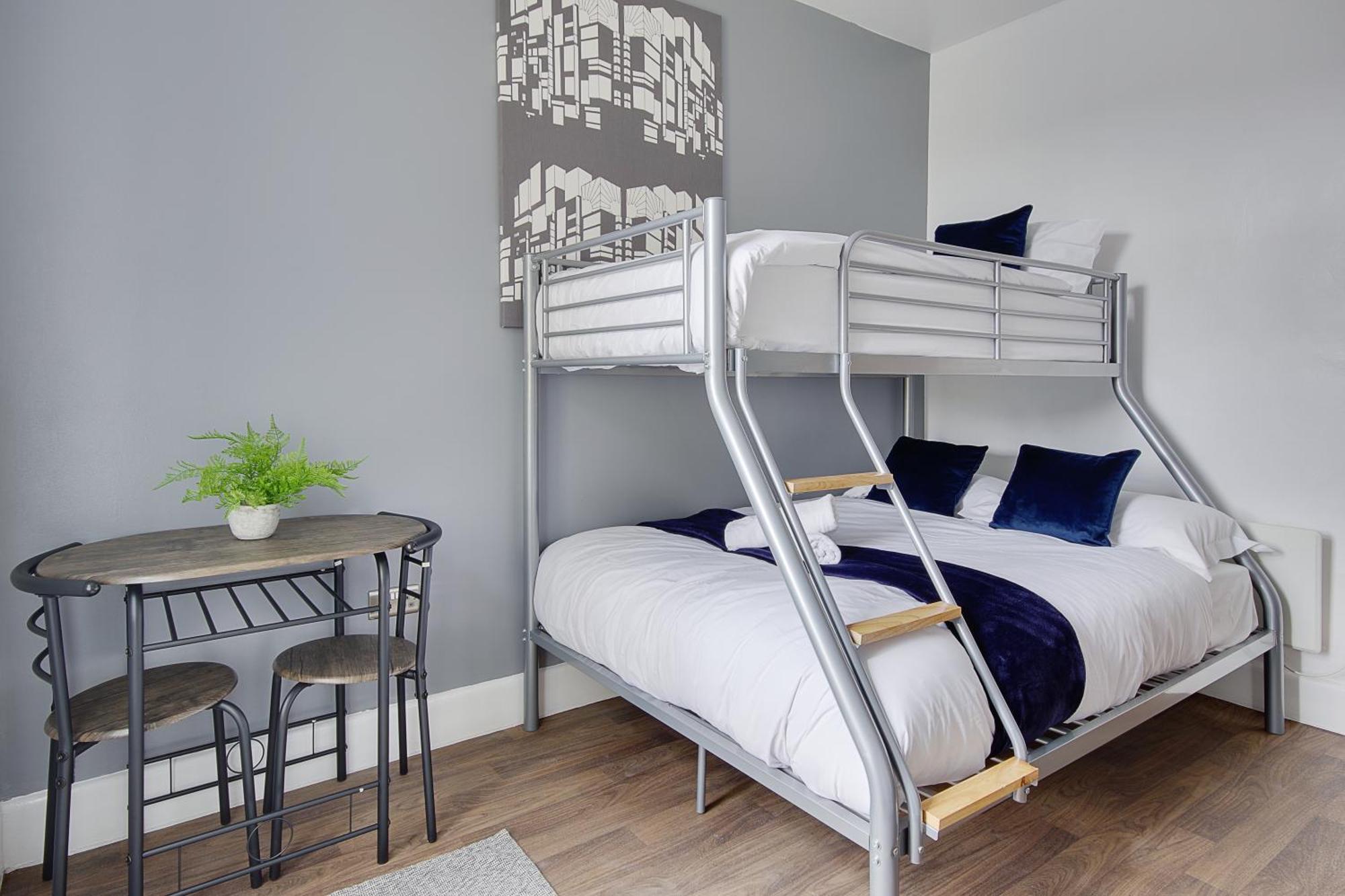 Hotel Azure Beach Bournemouth Luaran gambar