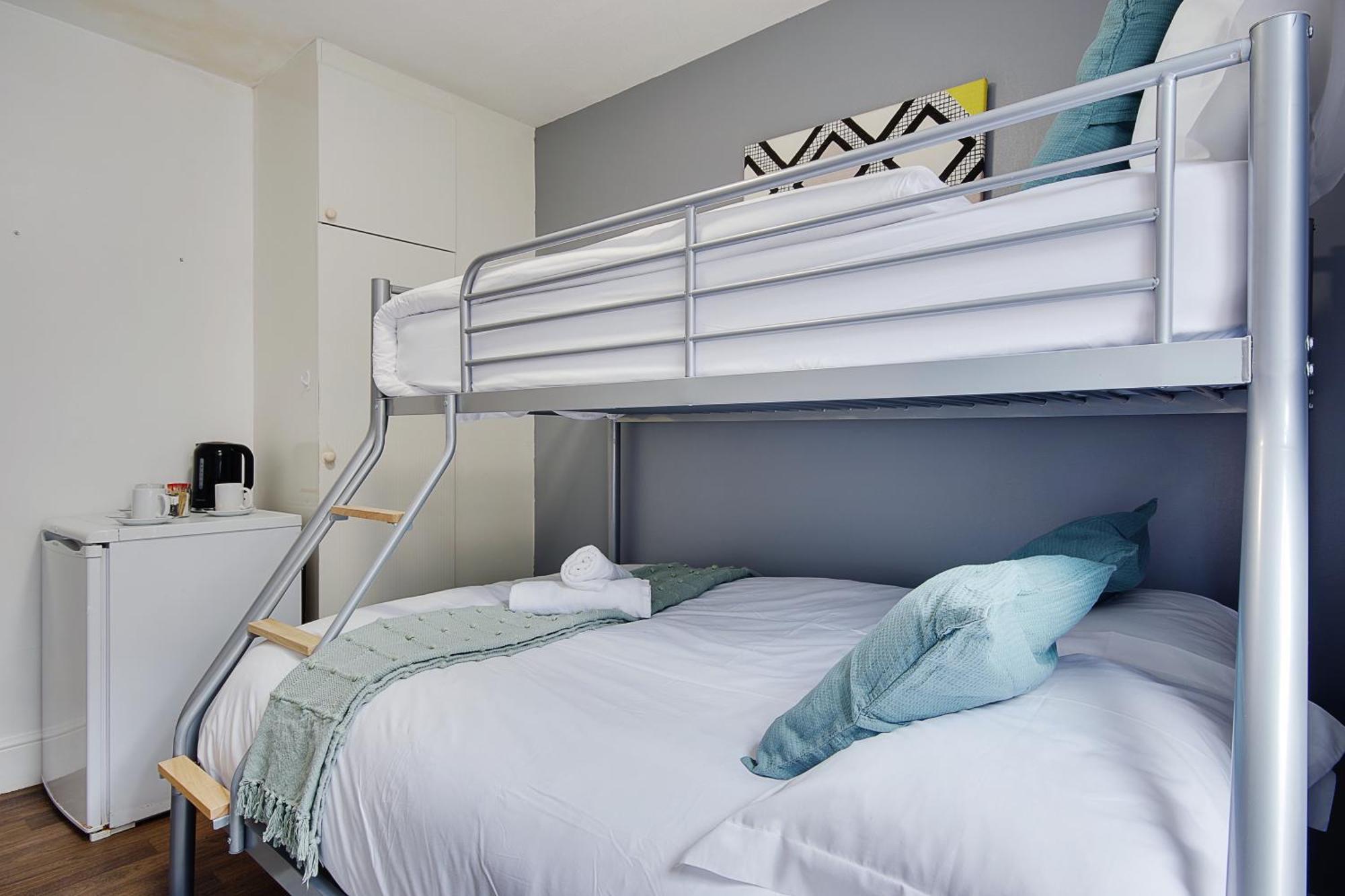Hotel Azure Beach Bournemouth Luaran gambar
