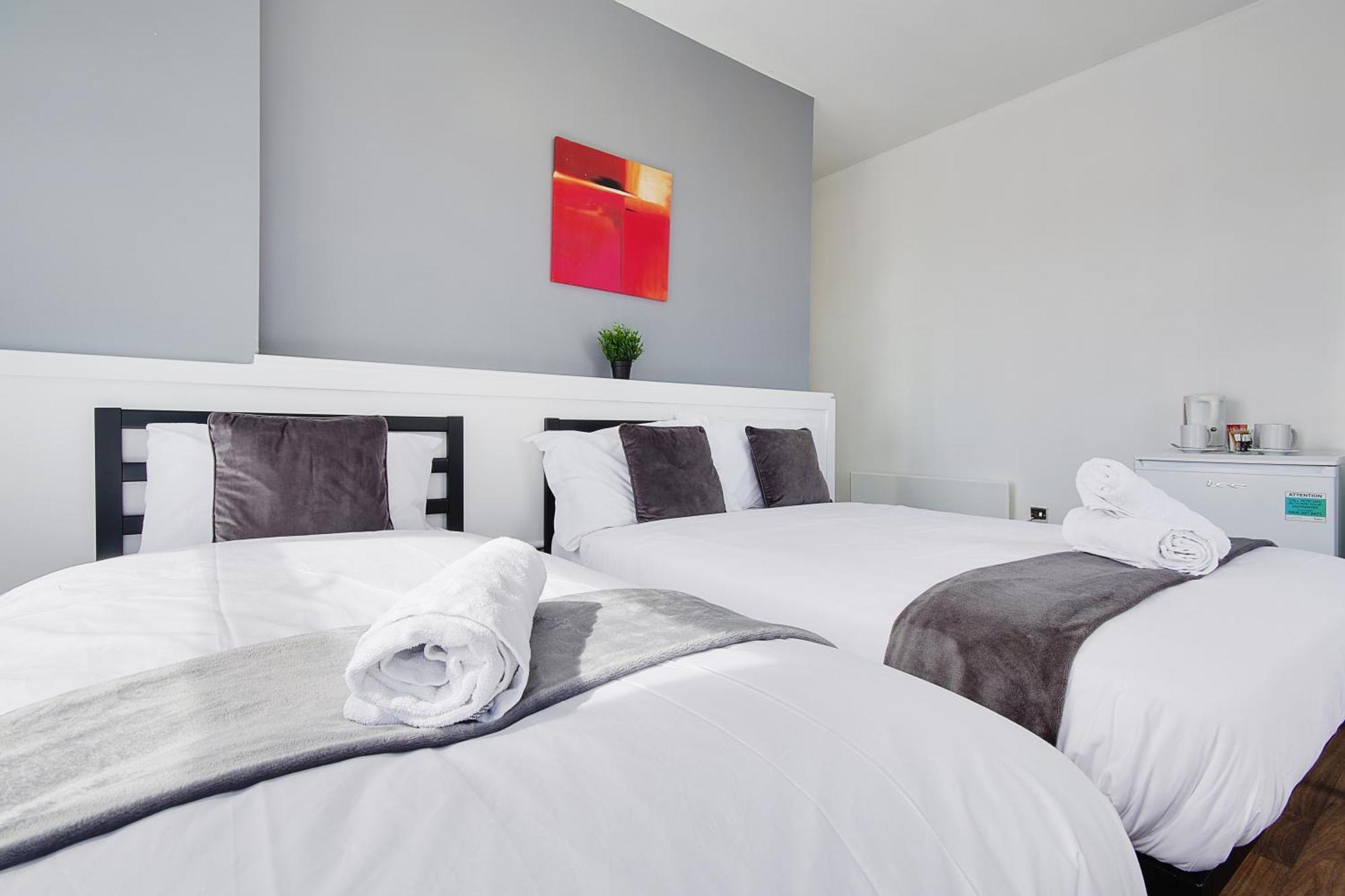 Hotel Azure Beach Bournemouth Luaran gambar